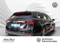 Second-hand VW Passat Business 150 CP (110 kW) 2024 Negru Break