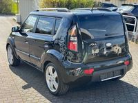 gebraucht Kia Soul Spirit/1.Hand