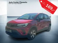 Gebraucht Opel Crossland X Enjoy 110 PS (80 kW) 2024 Peperoncino red SUV