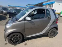 Gebraucht Smart ForTwo Cabrio 71 PS (52 kW) 2010 Silber Cabrio