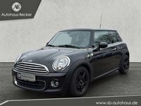 Gebraucht Mini ONE 98 PS (72 kW) 2014 Schwarz Kleinwagen