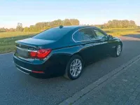 Gebraucht BMW 730 258 PS (189 kW) 2013 Schwarz Limousine