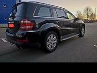Second-hand Mercedes GL320 2010 Negru SUV
