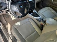 gebraucht BMW 120 Cabriolet d - Leder - Navi - PDC