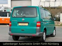 gebraucht VW Shuttle T5 Transporter Bus4Motion 2.5 TDI*KLIMA