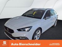 Gebraucht Seat Leon FR 150 PS (110 kW) 2025 Weiss Kombi