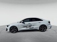 Używany Audi A3 S-Line 116 KM (85 kW) 2025 Biały Sedan/Limuzyna