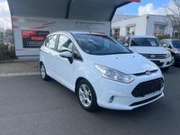 Gebraucht Ford B-MAX SYNC Edition 101 PS (74 kW) 2015 Weiß Van / Kleinbus