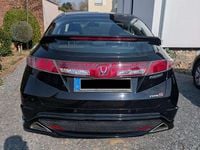 Gebraucht Honda Civic Type S 140 PS (102 kW) 2011 Schwarz Limousine