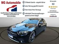 Gebraucht Mercedes E300 AMG line 286 PS (210 kW) 2022 Schwarz Limousine