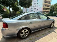 Gebraucht Opel Vectra 147 PS (108 kW) 2003 Silber Limousine