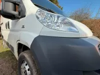 Gebraucht Fiat Ducato 115 PS (84 kW) 2013 Weiß Van