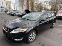 Gebraucht Ford Mondeo Trend 140 PS (102 kW) 2011 Schwarz Kombi