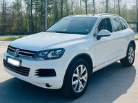 gebraucht VW Touareg 3.0 V6 7P Euro 5