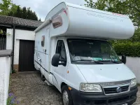 Gebraucht Fiat Ducato 128 PS (94 kW) 2005 Weiß Van