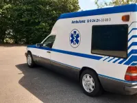 Gebraucht Mercedes E250 113 PS (83 kW) 1994 Kombi