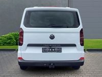 Neu VW T7 150 PS (110 kW) 2026 Weiss Van