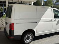 Gebraucht VW Transporter 102 PS (75 kW) 2017 Weiß Van