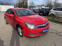 Gebraucht Opel Astra Selection 90 PS (66 kW) 2009 Power rot/traffic red ral3020 Kleinwagen