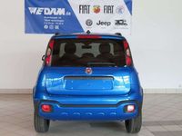 gebraucht Fiat Panda Cross 1.0 GSE Hybrid *Vollausstattung*