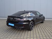 Gebraucht VW Arteon R 320 PS (235 kW) 2021 Schwarz (deep black perleffekt) Limousine