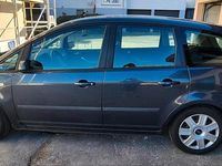 Gebraucht Ford C-MAX 125 PS (91 kW) 2008 Grau Van / Kleinbus