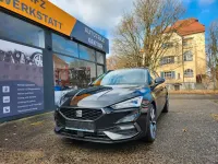 Gebraucht Seat Leon FR 150 PS (110 kW) 2021 Schwarz Limousine