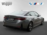 Gebraucht BMW i4 250 kW (340 PS) 2026 Grau Limousine