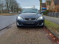 Gebraucht Lexus IS220 177 PS (130 kW) 2008 Grau Limousine