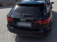Gebraucht Audi A4 Sport 150 PS (110 kW) 2016 Schwarz Kombi