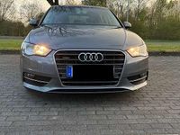 Gebraucht Audi A3 Ambition 150 PS (110 kW) 2013 Grau Kleinwagen