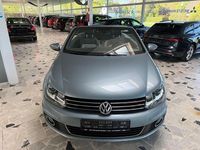 Usata VW Eos 140 CV (102 kW) 2012 Nero Cabrio