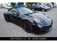 Gebraucht Porsche 911 480 PS (353 kW) 2023 Cabrio