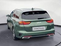 Gebraucht Kia Ceed Sportswagon Platinum Edition 141 PS (103 kW) 2022 Grün Kombi