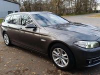 Second-hand BMW 535 313 CP (230 kW) 2014 Break