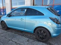 Gebraucht Opel Corsa Color Edition 101 PS (74 kW) 2011 Kleinwagen