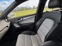 Usata Audi A3 Ambition 140 CV (102 kW) 2012 Argento Utilitaria