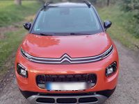 Gebraucht Citroën C3 Aircross 131 PS (96 kW) 2019 Orange SUV