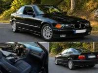 Gebraucht BMW 316 Basis 102 PS (75 kW) 1996 Andere farben Coupé