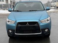 Gebraucht Mitsubishi ASX Intense 150 PS (110 kW) 2012 SUV