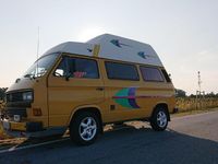 Gebraucht VW T3 78 PS (57 kW) 1983 Gelb Van