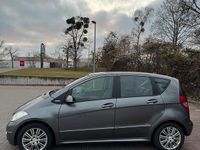 Gebraucht Mercedes A170 116 PS (85 kW) 2008 Grau Kleinwagen
