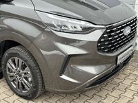 Neu Ford Tourneo Titanium 170 PS (125 kW) 2026 Schwarz Van / Kleinbus