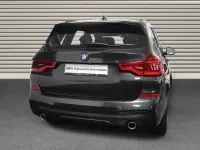 Brugt BMW X3 Performance 252 HK (185 kW) 2019 Grå SUV
