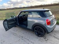 Second-hand Mini ONE 102 CP (75 kW) 2017 Gri Hatchback