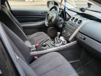 Gebraucht Mazda CX-7 170 PS (125 kW) 2011 Schwarz SUV