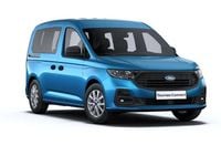 Neu Ford Grand Tourneo Connect Active 122 PS (89 kW) 2025 Boundless blue Van / Kleinbus