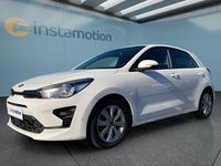 Gebraucht Kia Rio Vision 84 PS (61 kW) 2021 Weiß Kleinwagen