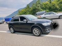 Gebraucht Audi Q3 140 PS (102 kW) 2013 Schwarz SUV