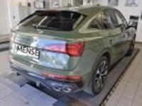 Gebraucht Audi SQ5 Ambiente 341 PS (250 kW) 2022 Distriktgrün metallic SUV